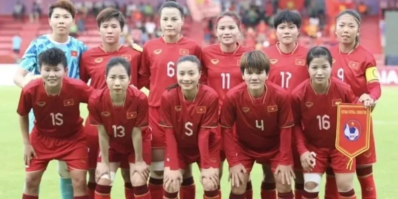 Tin tức đội tuyển nữ Việt Nam cùng những danh hiệu