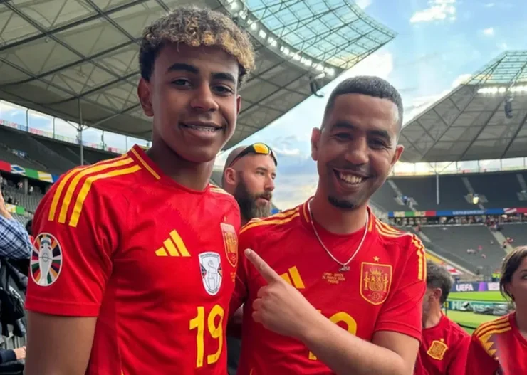 Lamine Yamal chia tay nữ ca sĩ Nicki Nicole