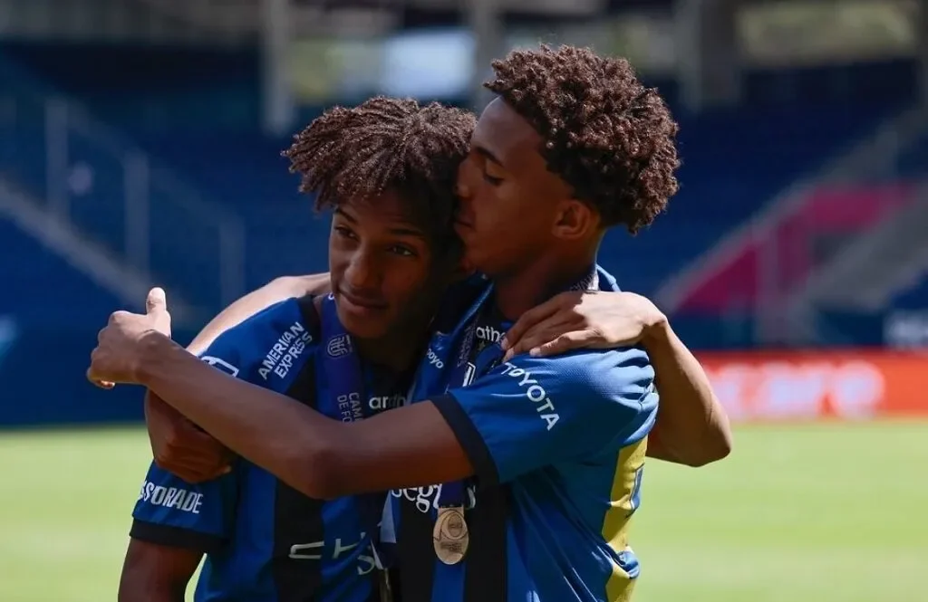 Arsenal đưa cặp song sinh Quintero vào tầm ngắm: Bộ đôi “phiên bản Neymar và Thiago” của Ecuador