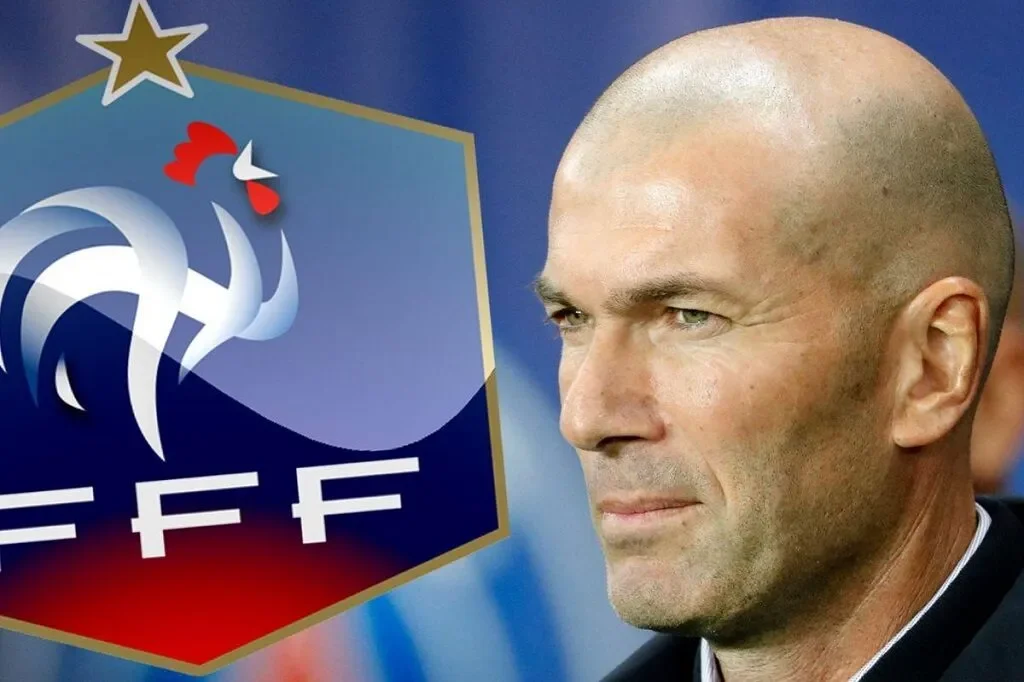 Zidane từ chối lời mời của các CLB
